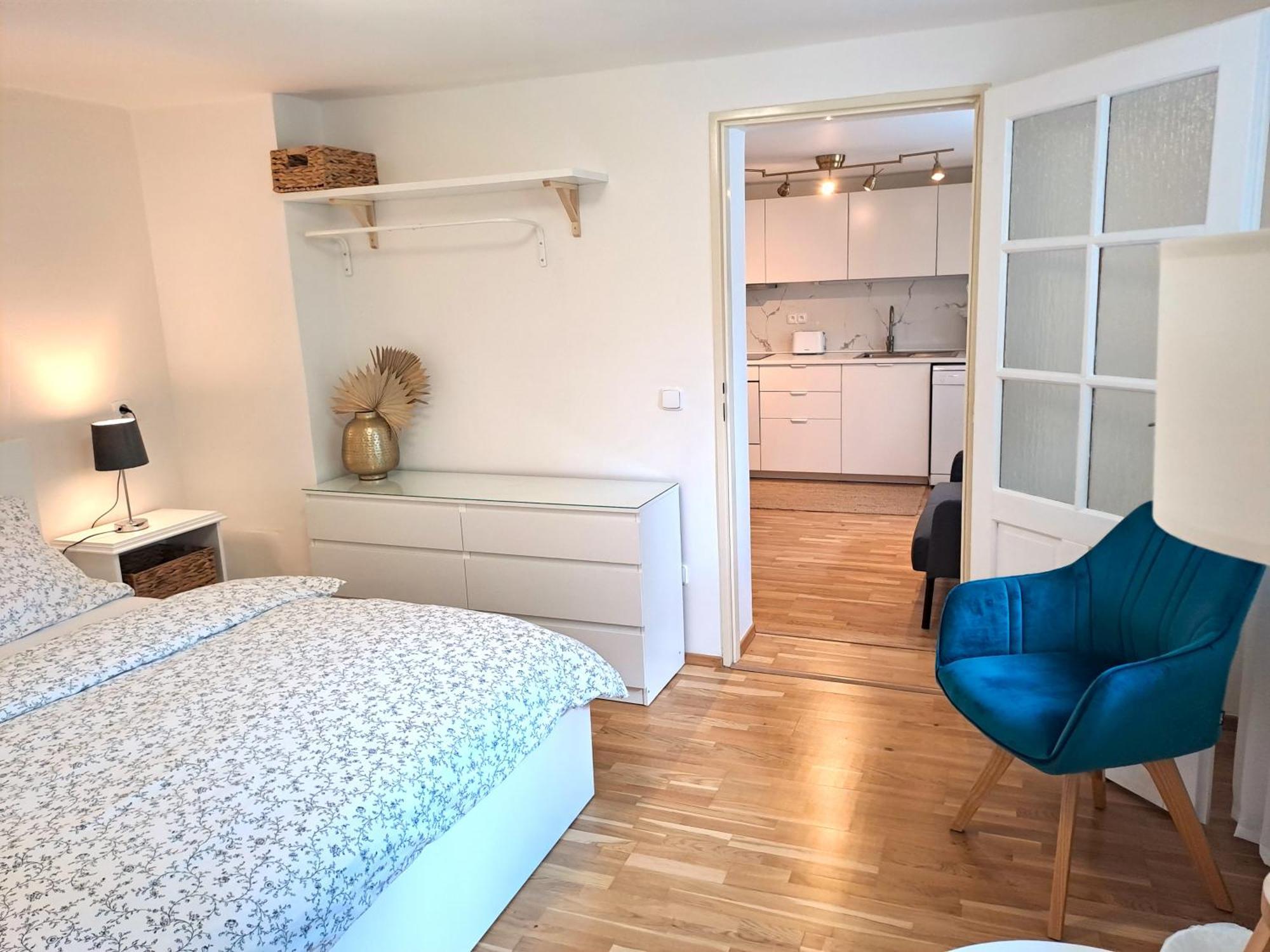 Apartmanovy Dum Se Zahradou V Klidne Casti Prahy Praga Pokój zdjęcie