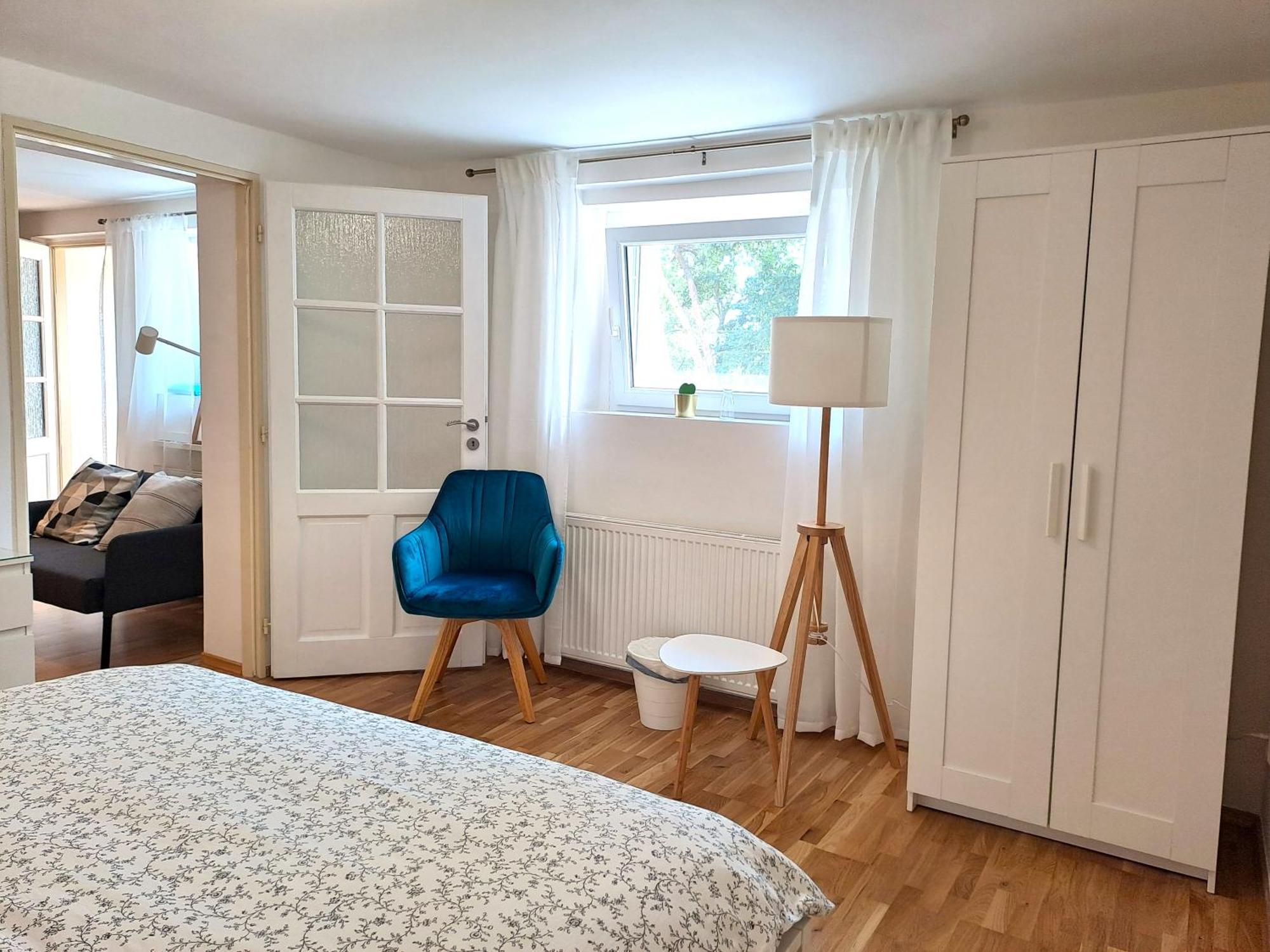 Apartmanovy Dum Se Zahradou V Klidne Casti Prahy Praga Zewnętrze zdjęcie